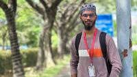 দাতব্য সংস্থা ‘দেয়ারওয়ার্ল্ড‘-এর বৈশ্বিক দূত হলেন বাংলাদেশি তরুণ রফিকুল
