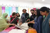 ঈদ উপলক্ষে ধানমন্ডিতে তিন দিনের বিশেষ প্রদর্শনী