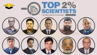 বিশ্বসেরা ২ শতাংশ বিজ্ঞানীর তালিকায় বাংলাদেশিদের মধ্যে শীর্ষ দশে যারা