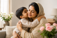 মা আছেন বলেই পৃথিবীটা এখনো এতটা আপন